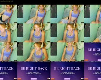 its_lily — 36 minute Chaturbate female cam show recording, 720p, Feb 2, 2026
