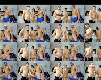 jack_carter22 — 9 minute Chaturbate male cam show recording, 720p, Feb 2, 2026