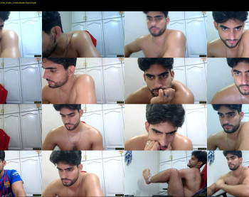 jackecuador — 121 minute Chaturbate male cam show recording, 720p, Feb 1, 2026