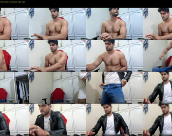 jackecuador — 9 minute Chaturbate male cam show recording, 720p, Feb 1, 2026