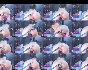 jackie_swann — 52 minute Chaturbate female cam show recording, 720p, Feb 1, 2026