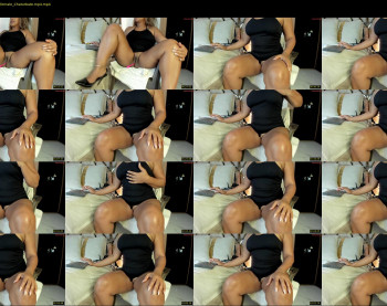 jadee_j — 4 minute Chaturbate female cam show recording, 720p, Feb 1, 2026