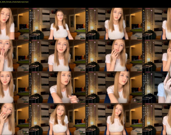 janitamunerlyn — 11 minute Chaturbate female cam show recording, 720p, Feb 1, 2026