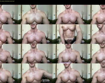 jared_cam — 30 minute Chaturbate male cam show recording, 480p, Feb 1, 2026