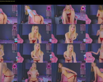 jasmibaby — 120 minute Chaturbate female cam show recording, 720p, Feb 1, 2026
