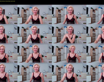 jasmin18v — 10 minute Chaturbate female cam show recording, 720p, Feb 1, 2026