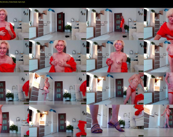 jasmin18v — 19 minute Chaturbate female cam show recording, 720p, Feb 1, 2026