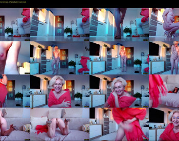 jasmin18v — 11 minute Chaturbate female cam show recording, 720p, Feb 1, 2026