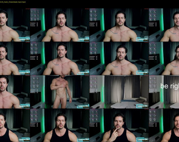 jasonblakes — 120 minute Chaturbate male cam show recording, 720p, Feb 1, 2026