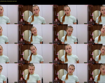 jeanninebeall — 18 minute Chaturbate female cam show recording, 720p, Feb 1, 2026