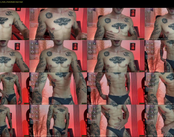 jeff_cube — 7 minute Chaturbate male cam show recording, 720p, Feb 1, 2026