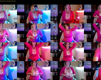jennadeluxe — 6 minute Chaturbate female cam show recording, 720p, Feb 1, 2026