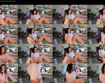 jennycutey — 38 minute Chaturbate female cam show recording, 720p, Feb 2, 2026