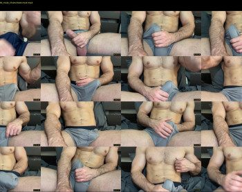 jerknchill_ — 37 minute Chaturbate male cam show recording, 720p, Feb 1, 2026