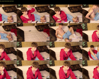 jerry_lucky — 41 minute Chaturbate male cam show recording, 720p, Feb 1, 2026