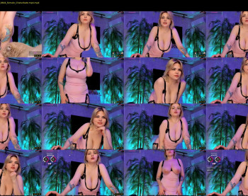 jessiccaburns — 80 minute Chaturbate female cam show recording, 720p, Feb 1, 2026