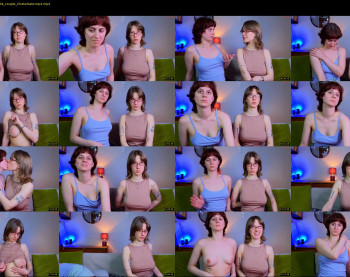 jitoon_exe — 37 minute Chaturbate female cam show recording, 720p, Feb 1, 2026