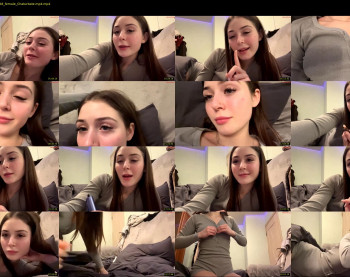 joanalkins — 30 minute Chaturbate female cam show recording, 720p, Feb 1, 2026
