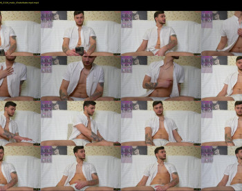 johnstoneisland — 15 minute Chaturbate male cam show recording, 720p, Feb 1, 2026