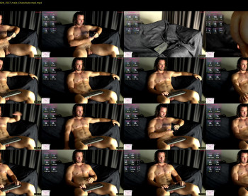 jonathanfranz123 — 21 minute Chaturbate male cam show recording, 720p, Feb 1, 2026