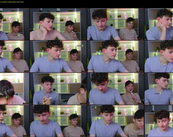 jordi_ser — 121 minute Chaturbate male cam show recording, 720p, Feb 1, 2026