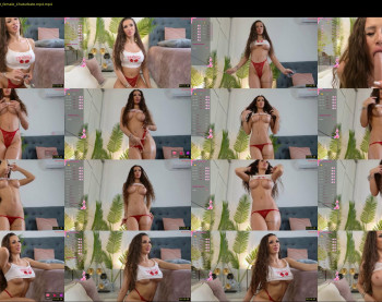 juliaquin — 44 minute Chaturbate female cam show recording, 720p, Feb 1, 2026