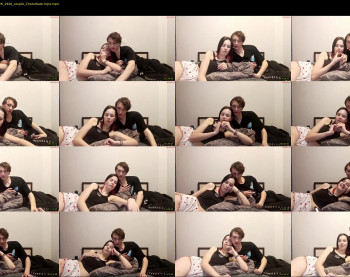 karina_michaell — 22 minute Chaturbate couple cam show recording, 720p, Feb 1, 2026