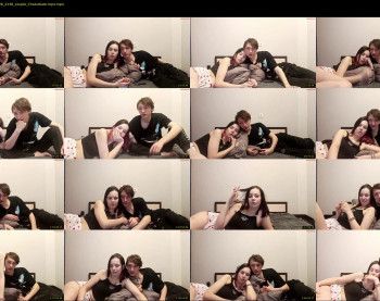 karina_michaell — 121 minute Chaturbate couple cam show recording, 720p, Feb 1, 2026