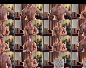 karlos_murphy — 28 minute Chaturbate male cam show recording, 720p, Feb 1, 2026