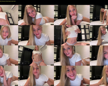 katcontrol — 67 minute Chaturbate female cam show recording, 720p, Feb 1, 2026