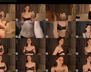 kathrineschnitman — 120 minute Chaturbate female cam show recording, 720p, Feb 1, 2026