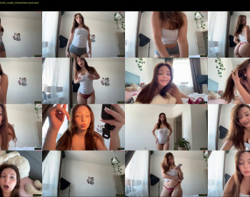 katie________ — 81 minute Chaturbate female cam show recording, 720p, Feb 1, 2026