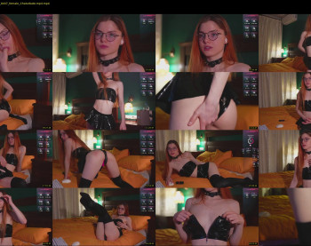 katy_ethereal — 33 minute Chaturbate female cam show recording, 720p, Feb 2, 2026