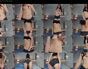 katyxgold — 36 minute Chaturbate female cam show recording, 720p, Feb 1, 2026
