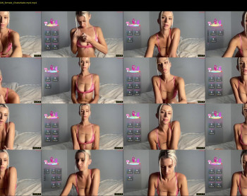keelygar22 — 120 minute Chaturbate female cam show recording, 720p, Feb 2, 2026