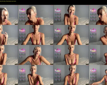 keelygar22 — 12 minute Chaturbate female cam show recording, 720p, Feb 2, 2026