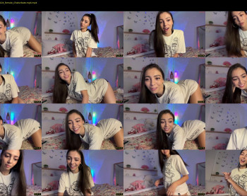 keirasworld — 12 minute Chaturbate female cam show recording, 720p, Feb 2, 2026