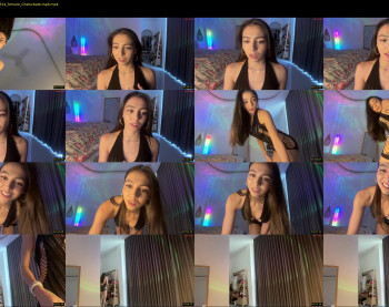 keirasworld — 5 minute Chaturbate female cam show recording, 720p, Feb 2, 2026