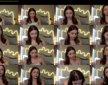 kelly_peachpiee — 40 minute Chaturbate female cam show recording, 720p, Feb 1, 2026