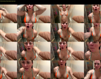 kendra34dd — 22 minute Chaturbate female cam show recording, 720p, Feb 1, 2026