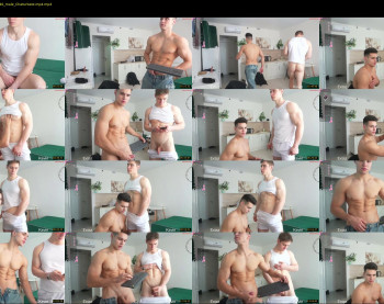 kevin_geo — 16 minute Chaturbate male cam show recording, 720p, Feb 1, 2026