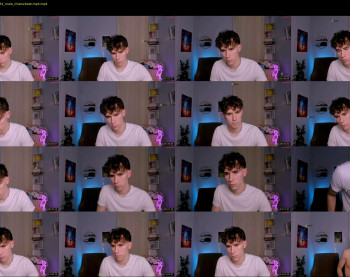 kevin_nix_ — 16 minute Chaturbate couple cam show recording, 720p, Feb 1, 2026