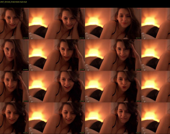 killer_in_you_ — 5 minute Chaturbate female cam show recording, 720p, Feb 1, 2026