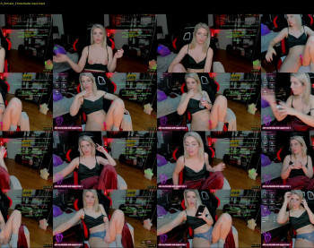 kimilee22 — 63 minute Chaturbate female cam show recording, 720p, Feb 1, 2026