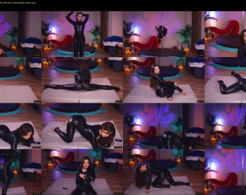 kittycaitlin — 121 minute Chaturbate female cam show recording, 720p, Feb 1, 2026