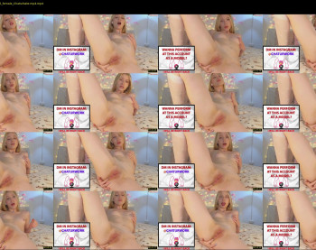 kittyloffe — 11 minute Chaturbate female cam show recording, 720p, Feb 1, 2026
