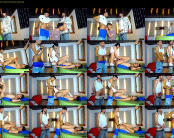 kobayaske — 26 minute Chaturbate male cam show recording, 720p, Feb 1, 2026