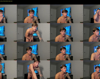 krishort — 65 minute Chaturbate male cam show recording, 720p, Feb 1, 2026