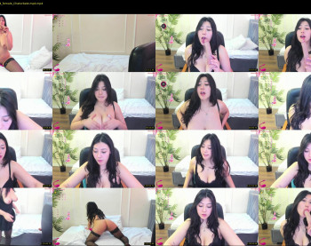 kuro_ren — 112 minute Chaturbate female cam show recording, 720p, Feb 1, 2026