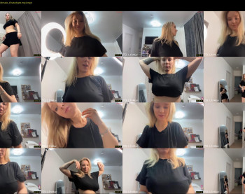 l1n4luv — 50 minute Chaturbate female cam show recording, 720p, Feb 2, 2026